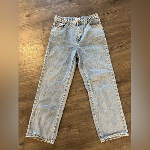 Forever 21 wide wide leg sz 29